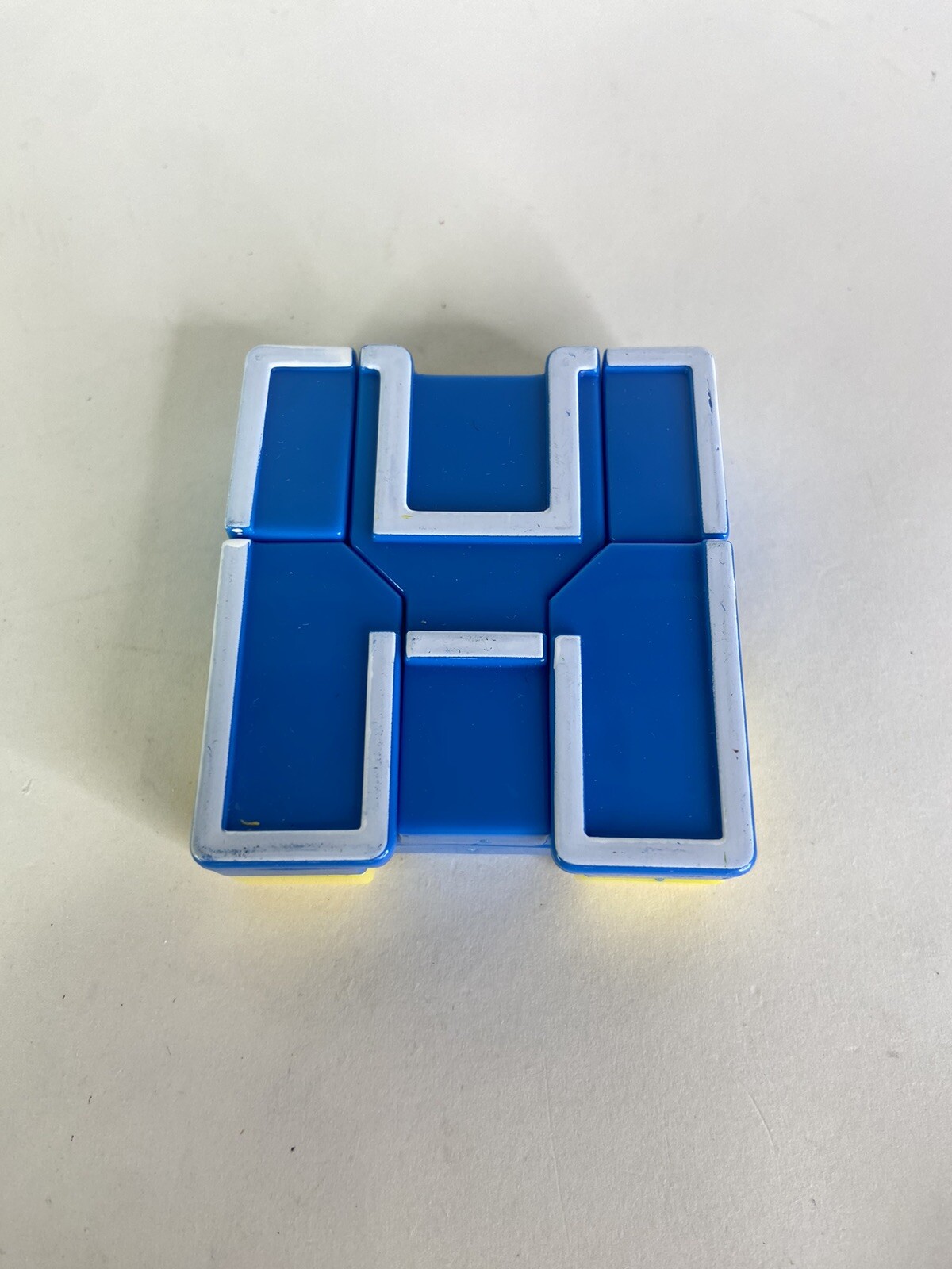Lakeshore Alphabet Alpha Bots Replacement Letter H Figure ONLY