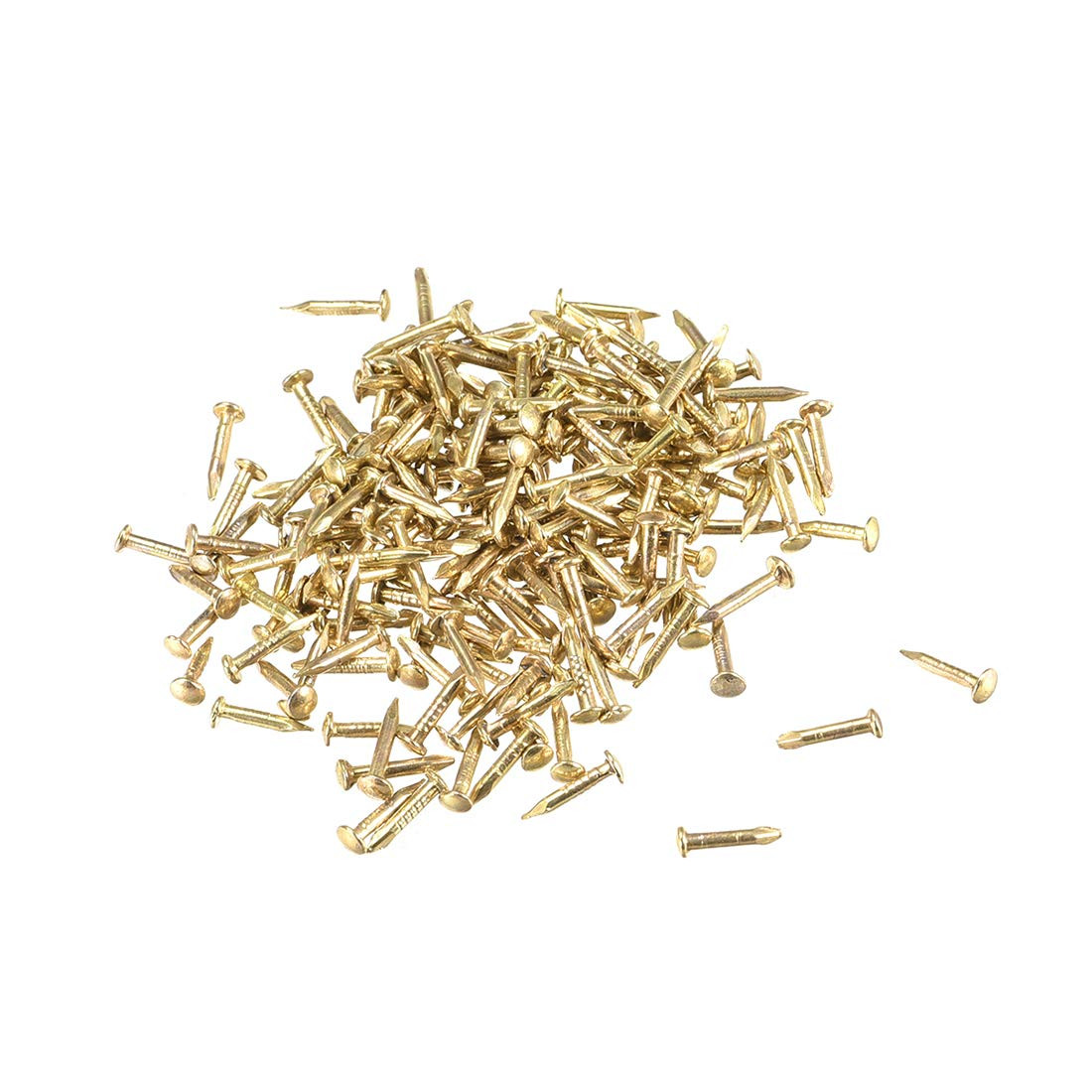 Small Tiny Nails 1.2X6Mm(Dxl) for Wooden DIY Decorative Pictures Boxes Household