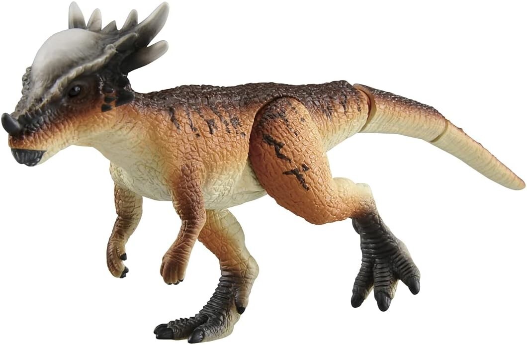 Ania Jurassic World, Dinosaur, Stygimoloch, [Ages 3 and up] TAKARATOMY, 005