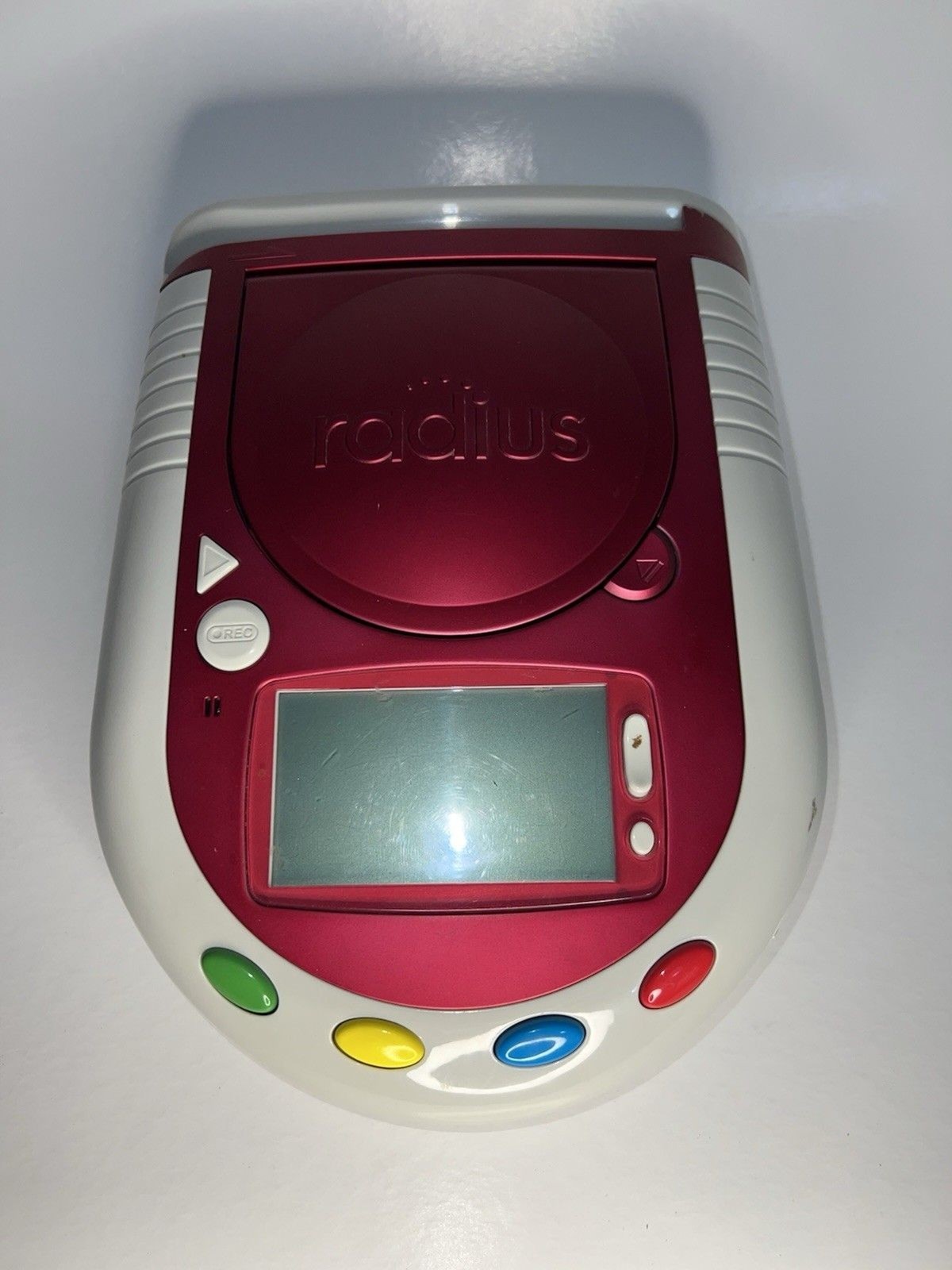 Radius Audio Learning System By Learning Resources. No Charger. Tested
