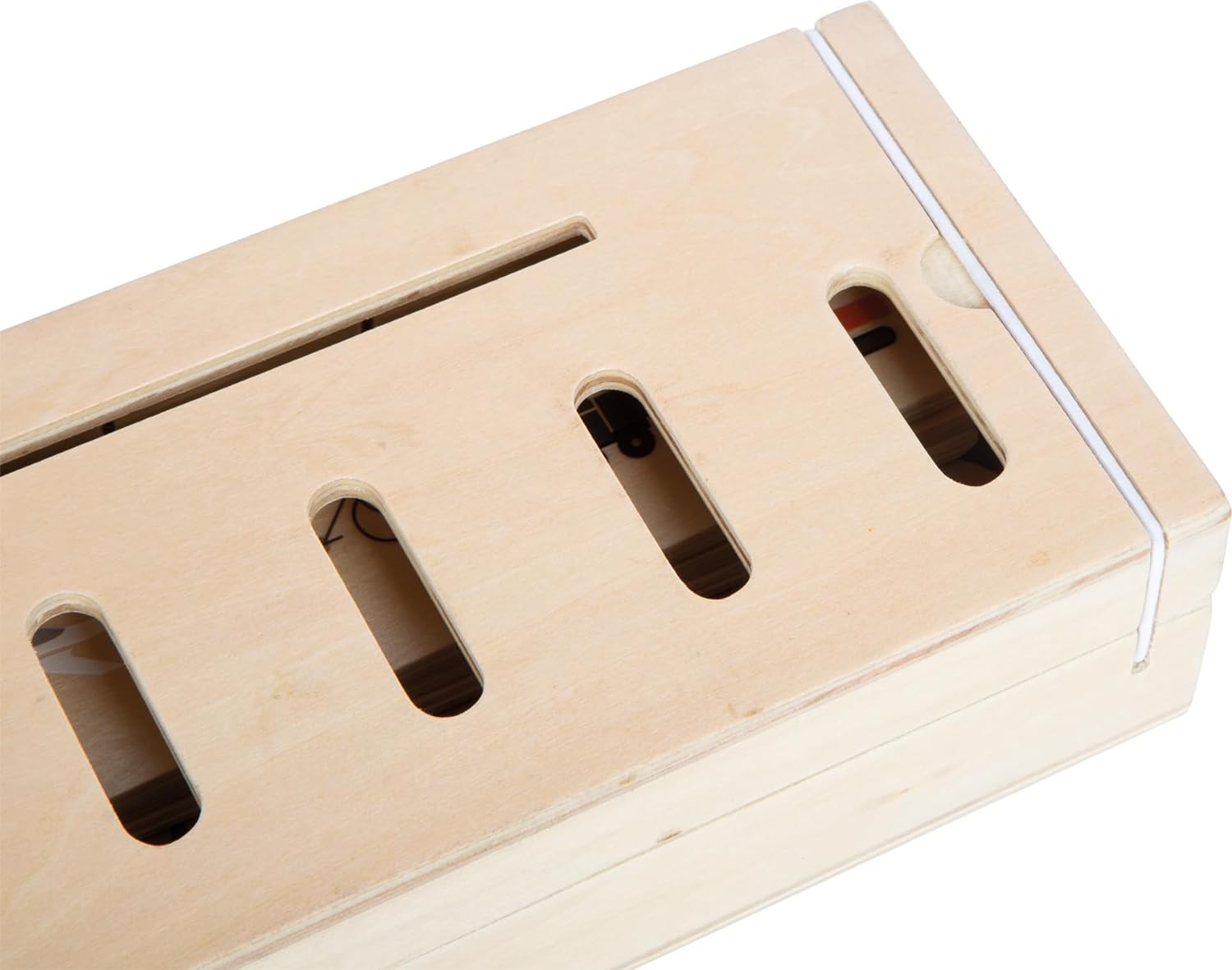 small foot Box, Wood, 60 Pictures for Sorting & discovering, for Kids Aged 3+ Ye