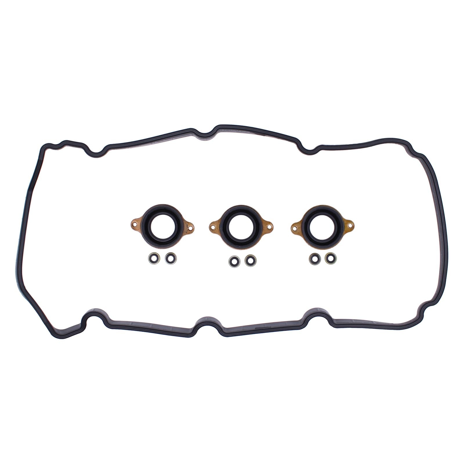 NewYall 3.5L V6 Engine Valve Cover Gasket Set | for Acura MDX/RLX RDX TLX Hon…