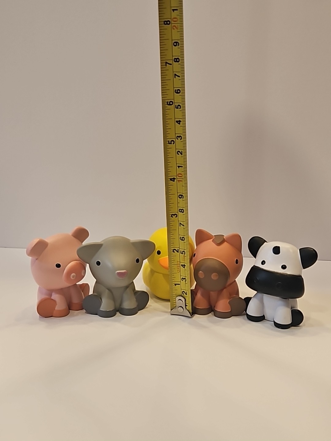 Learning Resources Peekaboo Learning Farm Colorful Animal Replacements