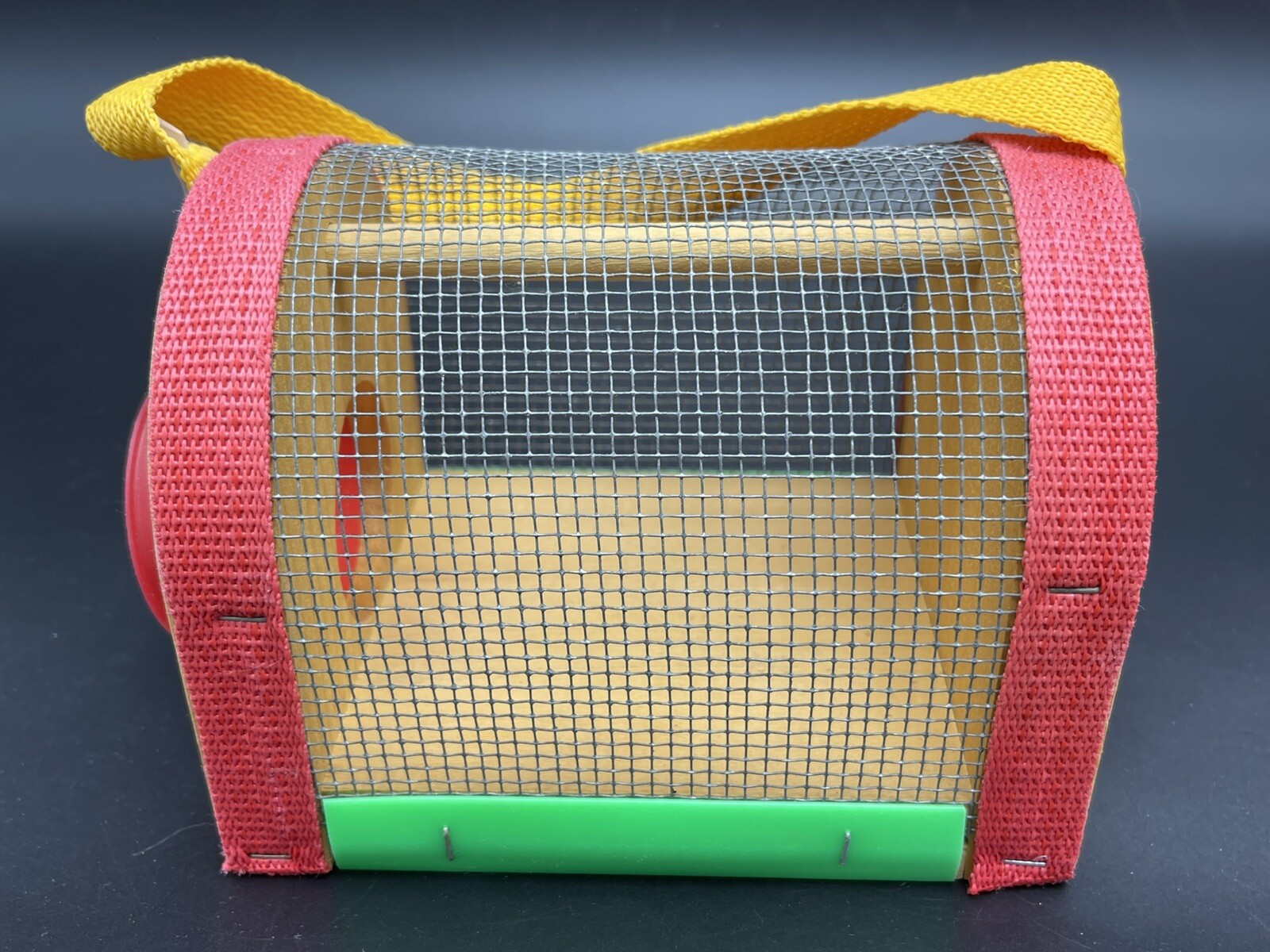 Vintage Tweber Backyard Explorer Gear Kit Insects & Bugs Catcher Box Child’s Toy