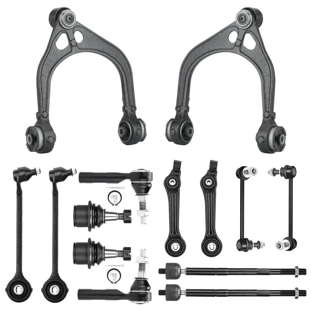 Front Control Arms with Ball Joints for Chrysler 300 Dodge Challenger Charger…