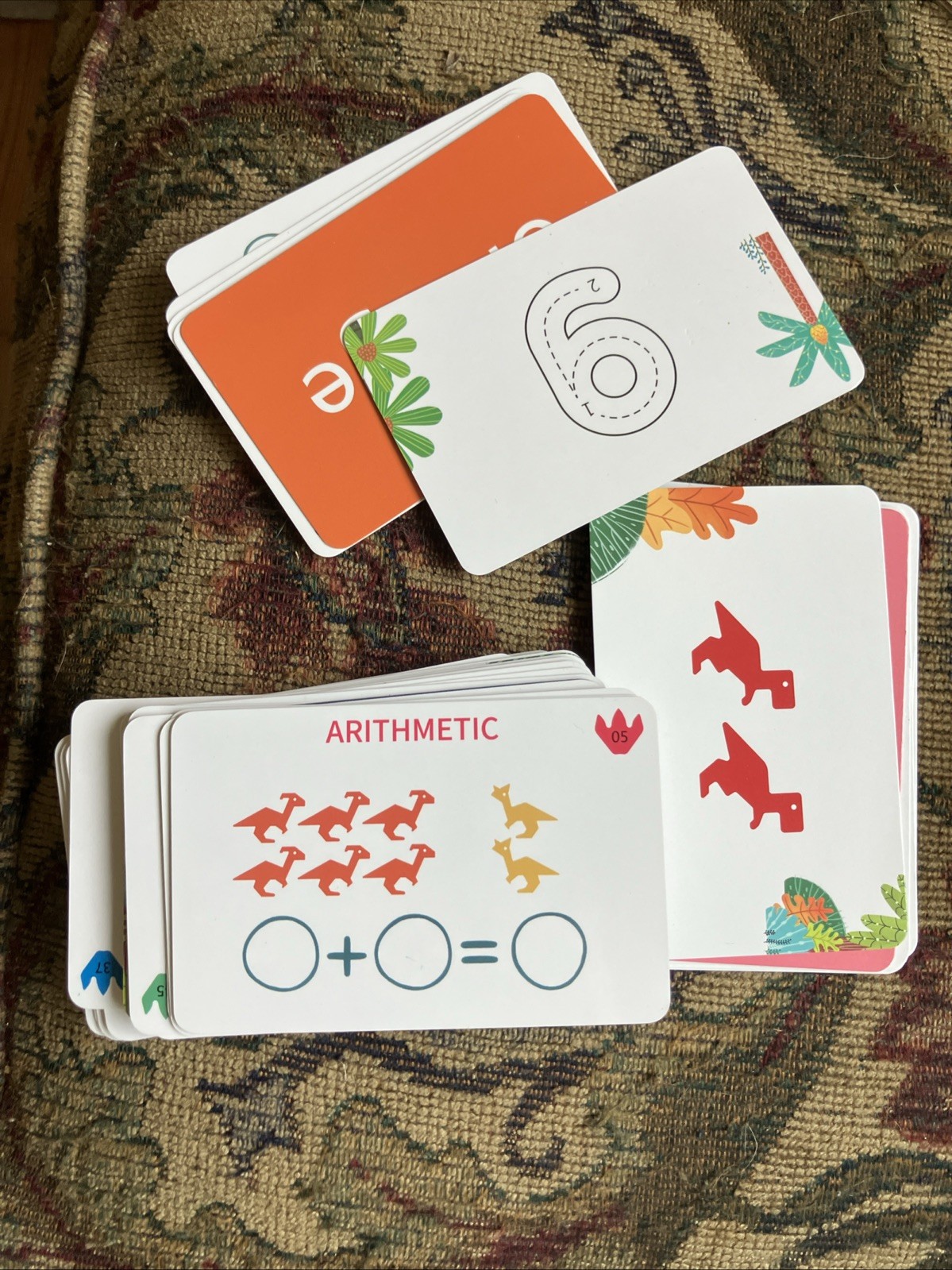 Hungry Cutters Dinosaur Mathematical Thinking Activity Early Childhood PreK New