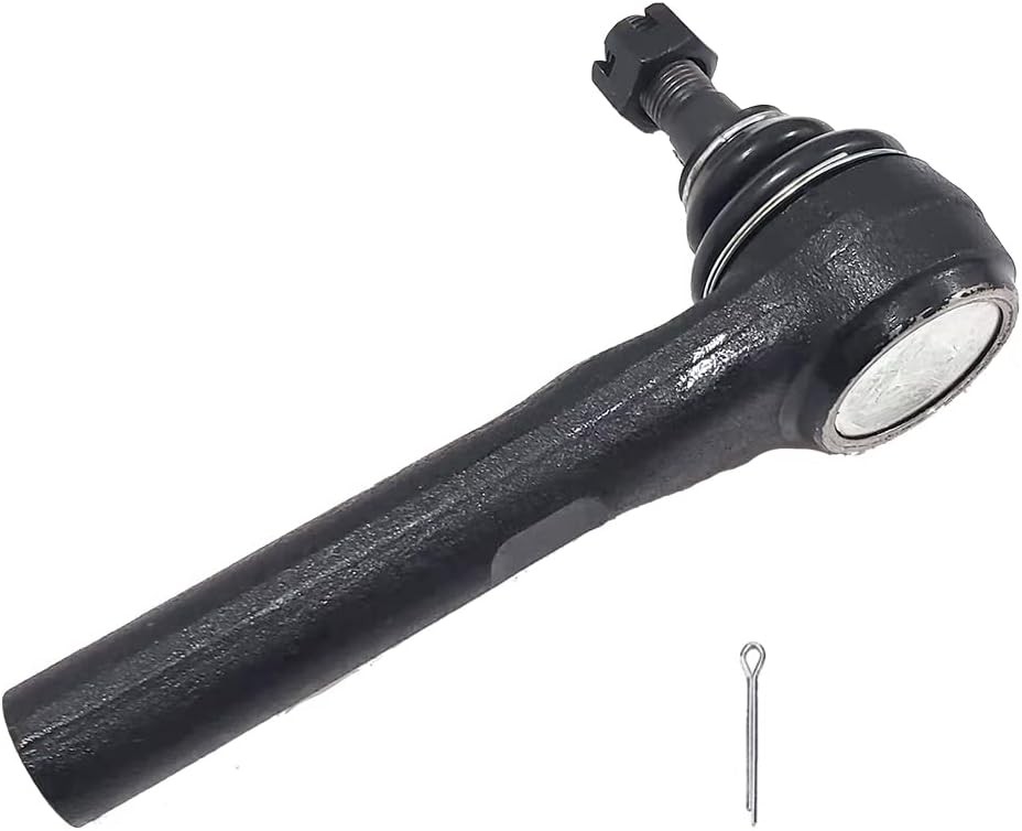 4pc Front Outer Inner Tie Rod End Kit ES800403 ES80646 for Chrysler Town &