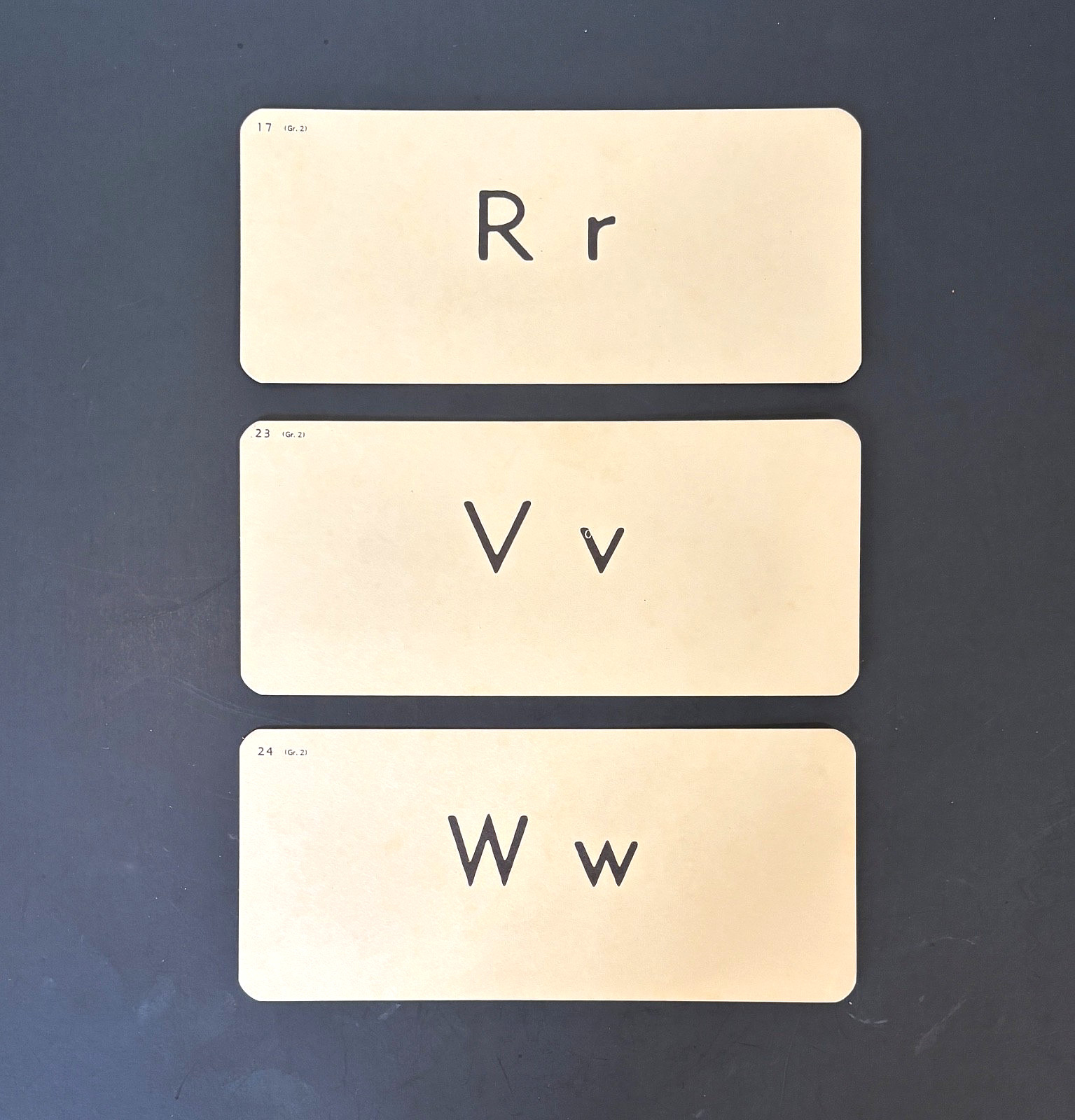 VTG Phonetic Keys to Reading Word & Flash Cards 2nd Grade Level Education School