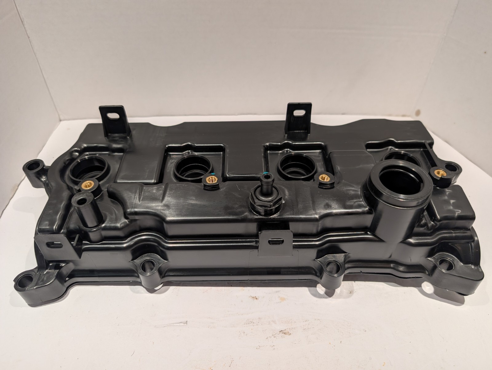 MITZONE Engine Valve Cover Compatible with 2007-2013 Nissan Altima Sentra SE-R 2