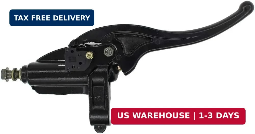 Front Left Brake Master Cylinder Lever for Polaris Magnum ATV | for Sportsman 40
