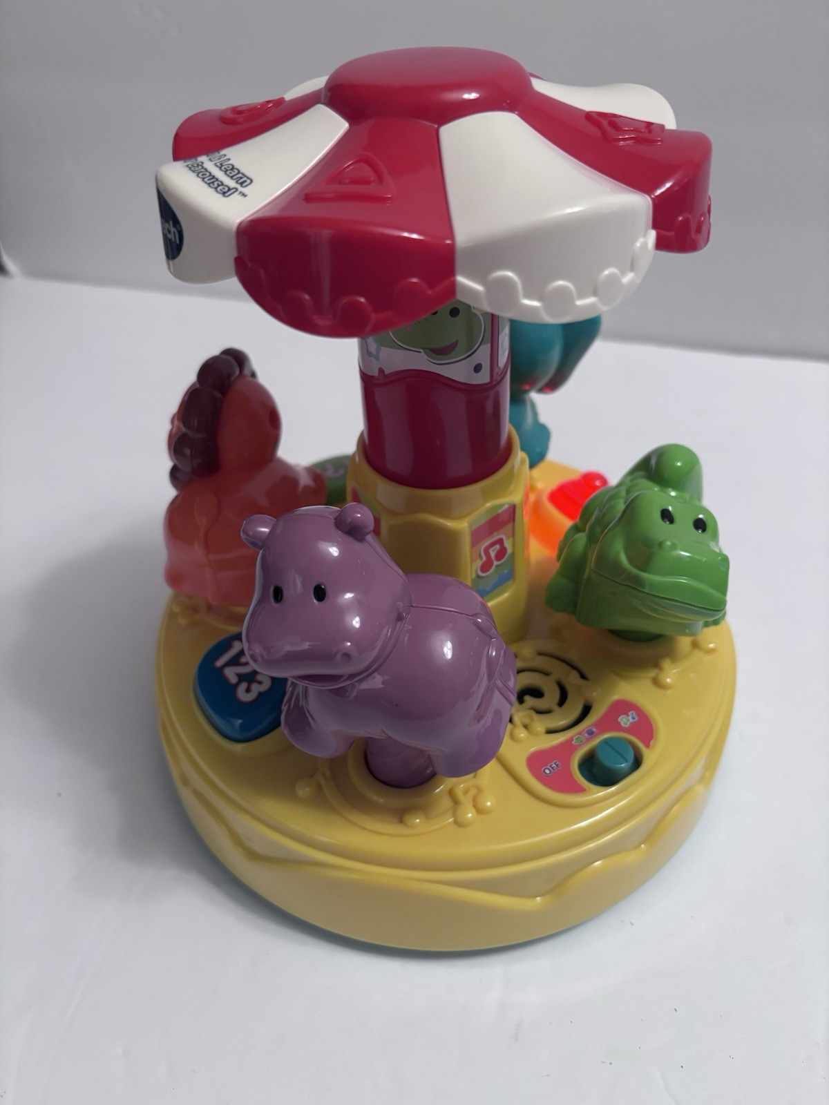 All Three Bundle! Animal, Fun Merry-Go-Round, Disney 7” Olaf And JellyCat Book