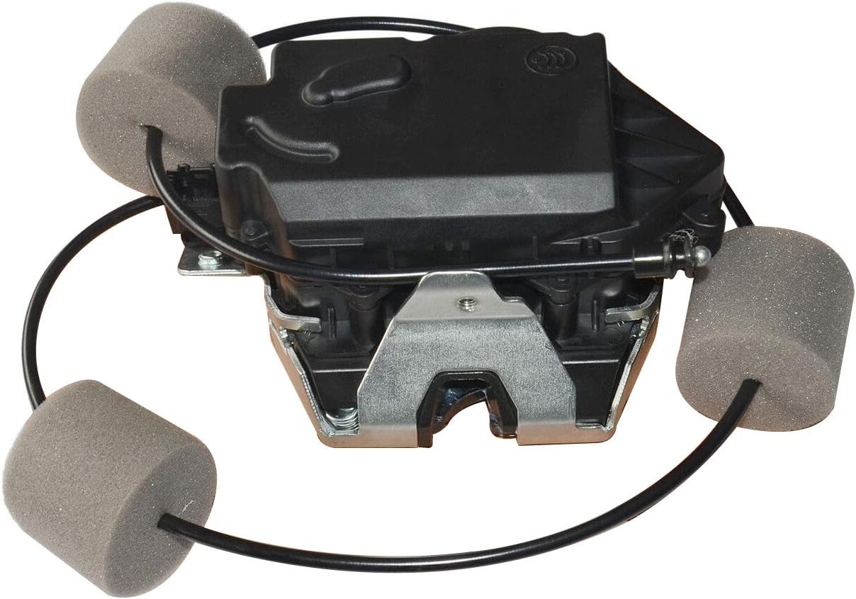 1647400735 Rear Tailgate Trunk Latch Actuator Assembly Replacement for Merced…