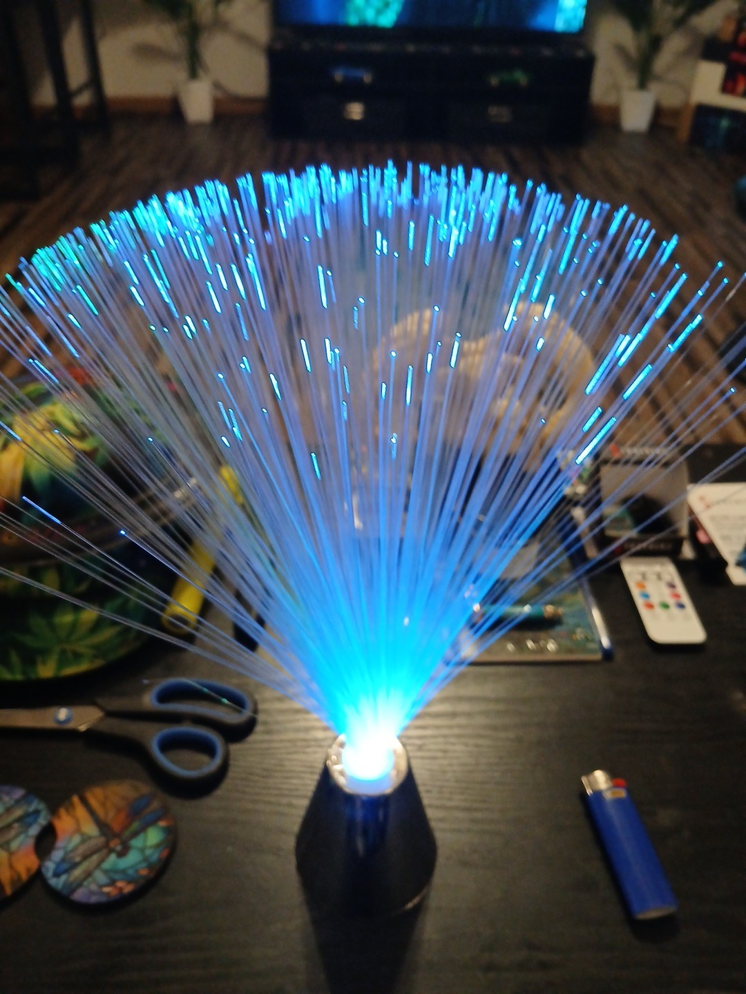 Fibers Optics Light For Kids Teens.
