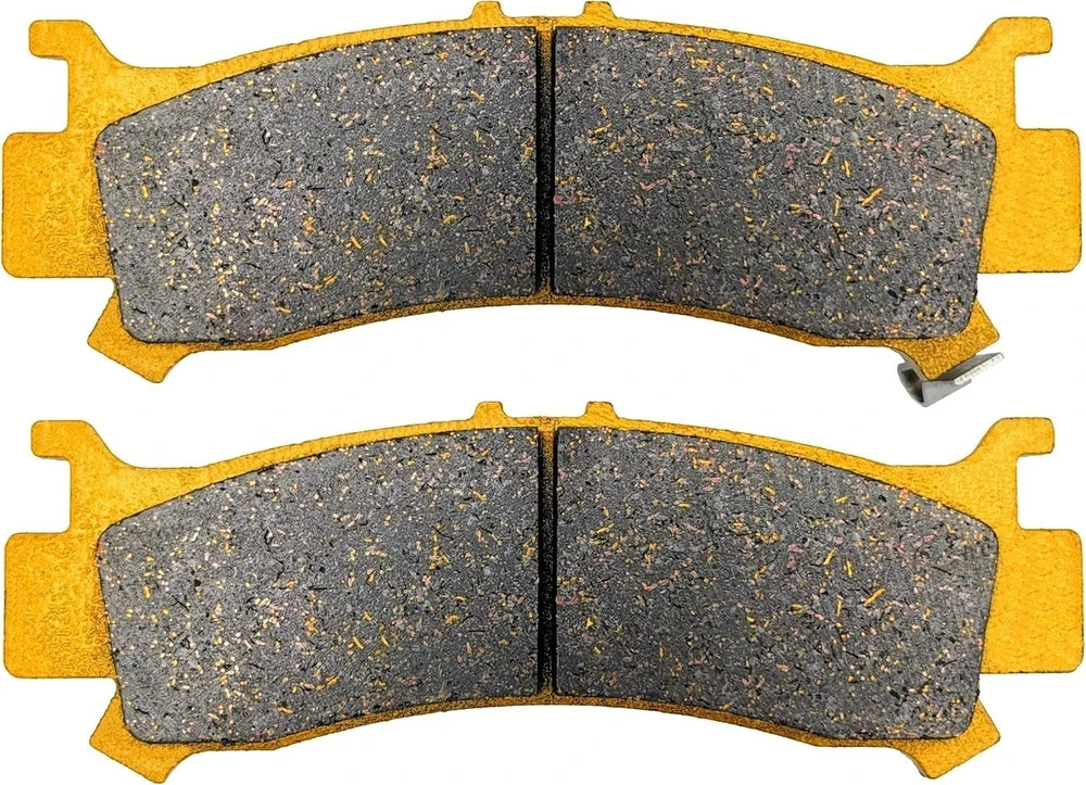 Ceramic Brake Pad Set for Honda Talon 1000 1000R 1000X 1000X-4 1000R-4 2019,