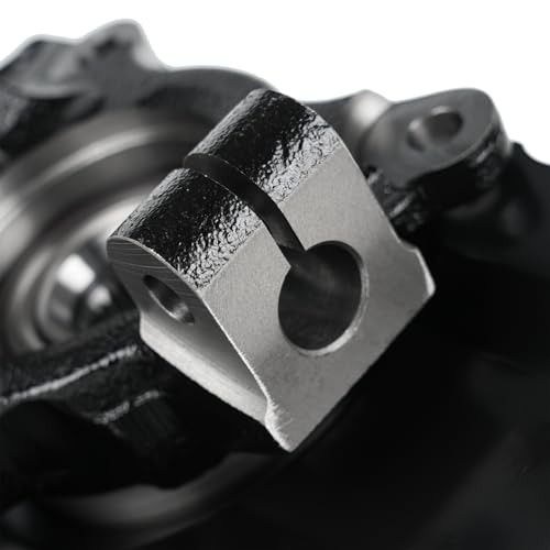 Steering Knuckle Wheel Front Right Passenger Side Front Right Passenger Side