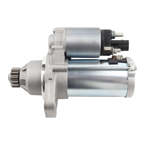 Starter Motor 12V 1.1KW 13 Teeth CW Compatible with Volkswagen Jetta