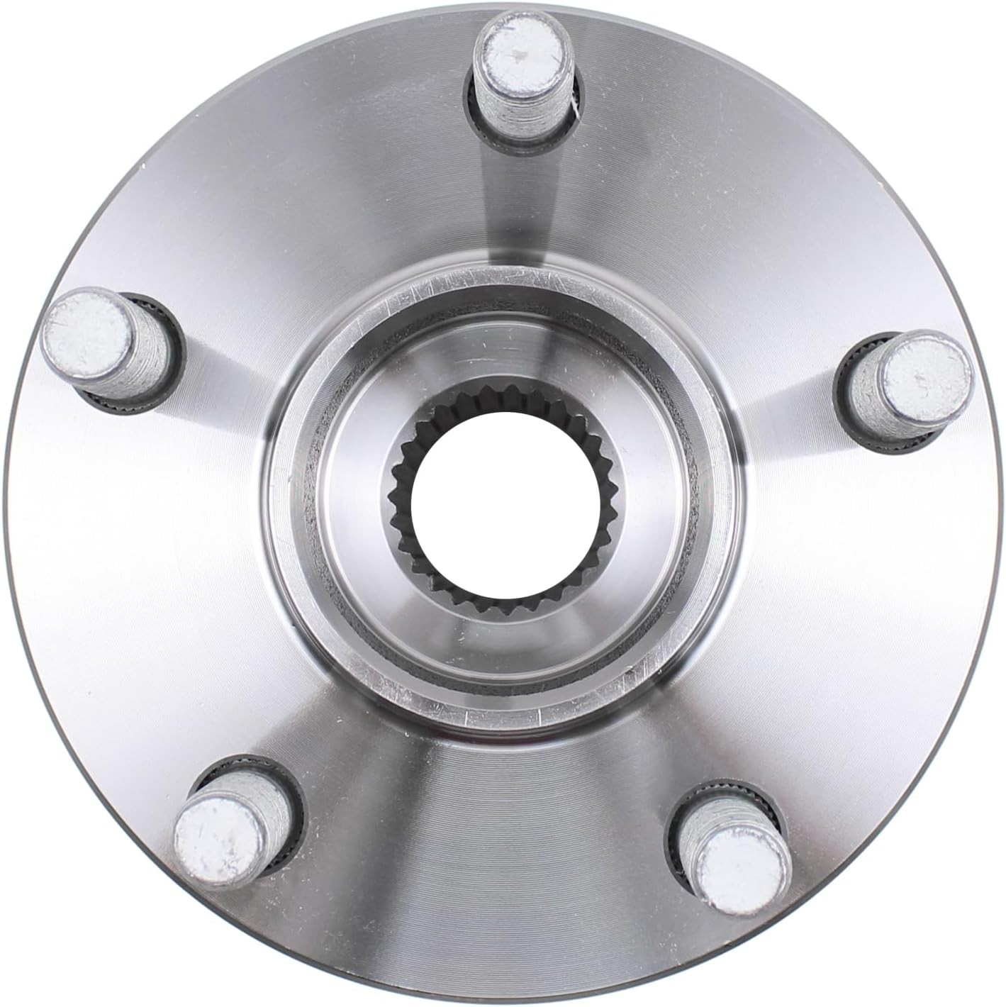 Pack of 2 Rear Left and Right Wheel Bearing and Hub Assembly for Subaru Forester