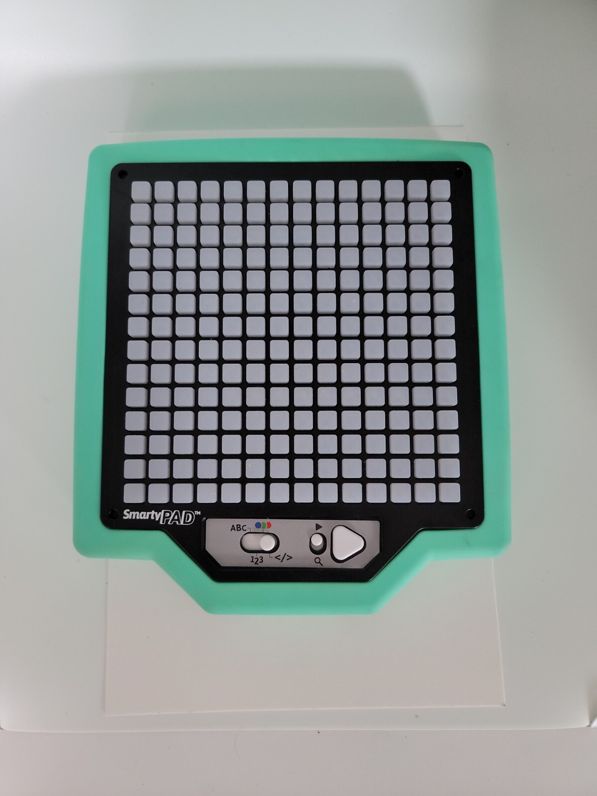 Smarty Pad Tablet LED Lights Interactive Device for Children by Fly Catcher Toys