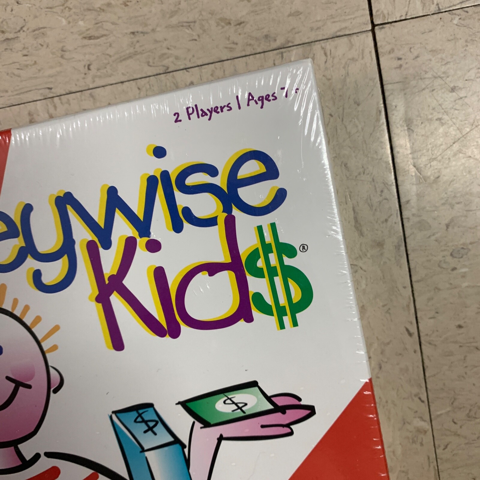 ARISTOPLAY Moneywise Kids Math Game Homeschool Ages 7 and up, 2 players Talicar