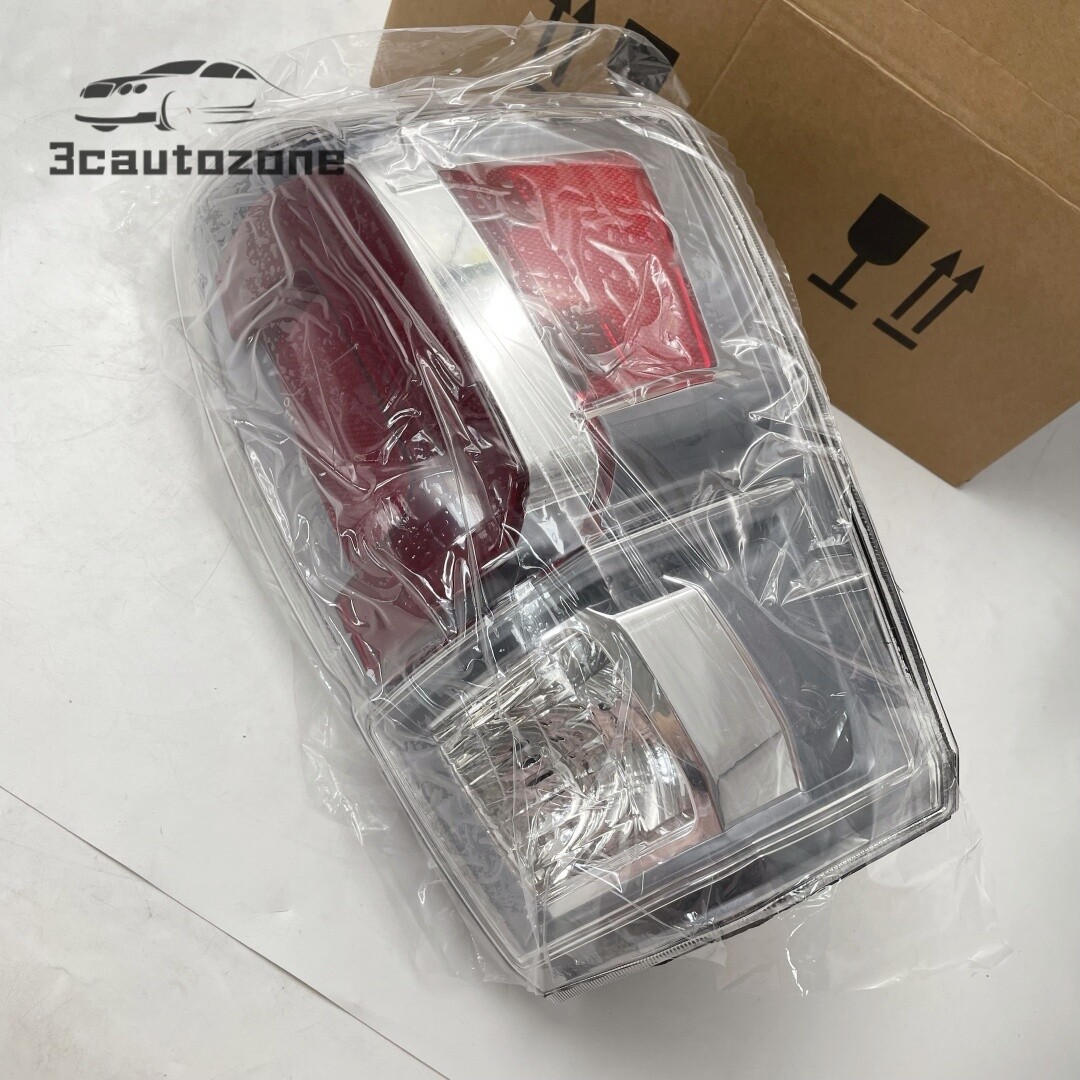 2020-2021 Toyota Tacoma Tail Light Assembly Right Passenger Side 81550-04210
