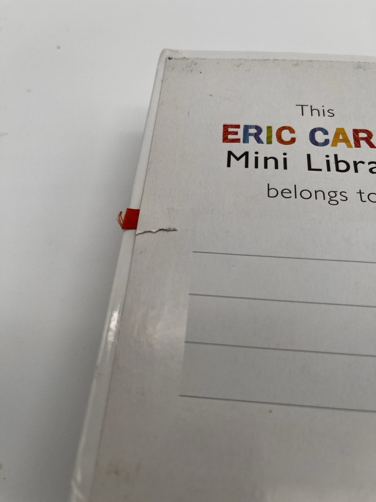 Eric Carle Flashcards- Alphabet- Numbers- Shapes & Colors PLUS Mini Book