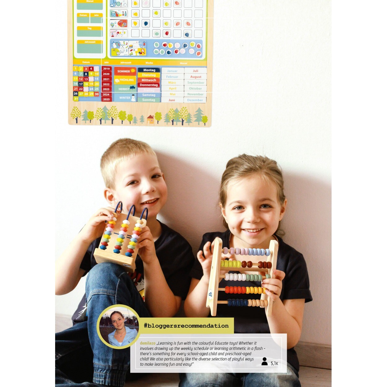 SmallFoot – Educational Shapes Puzzle – 11101