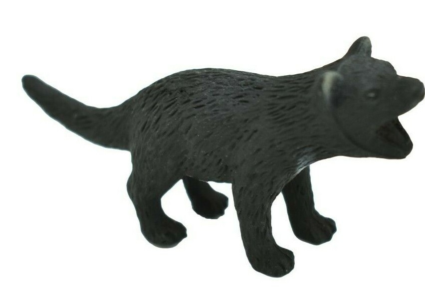 Tasmanian Devil, Plastic Replica 2 1/2 – inch – F1761 B42
