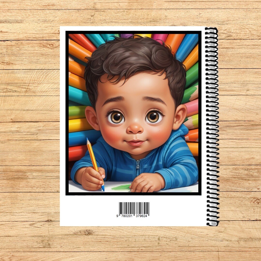 Set of 10 – Preschool Story Journals – Student Journal #PS6