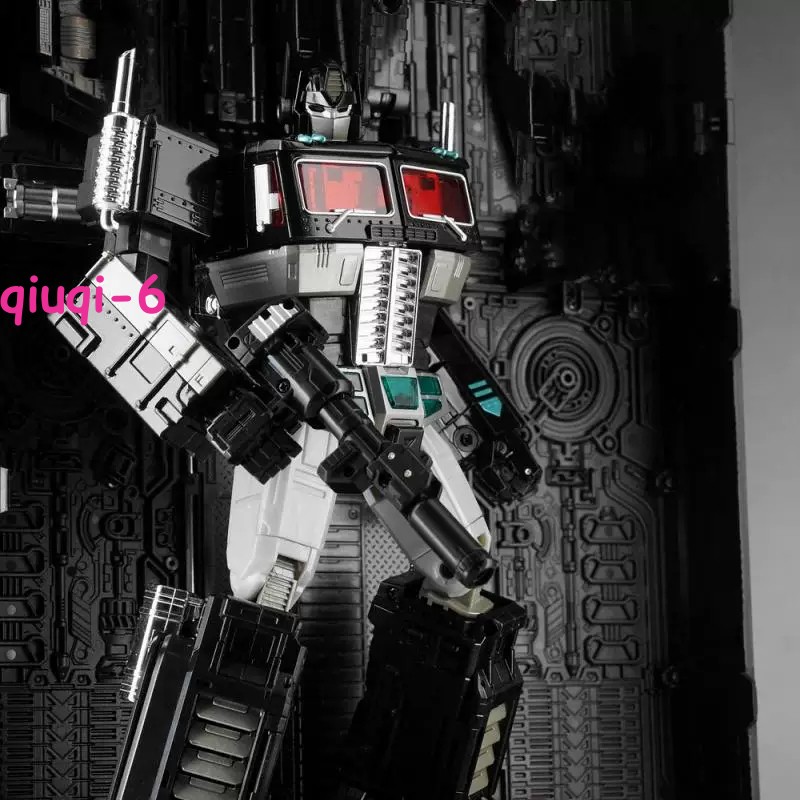 MP10B Dark Optimus Prime MP-10B Carriage K MP Master Transform Toys Model hot!