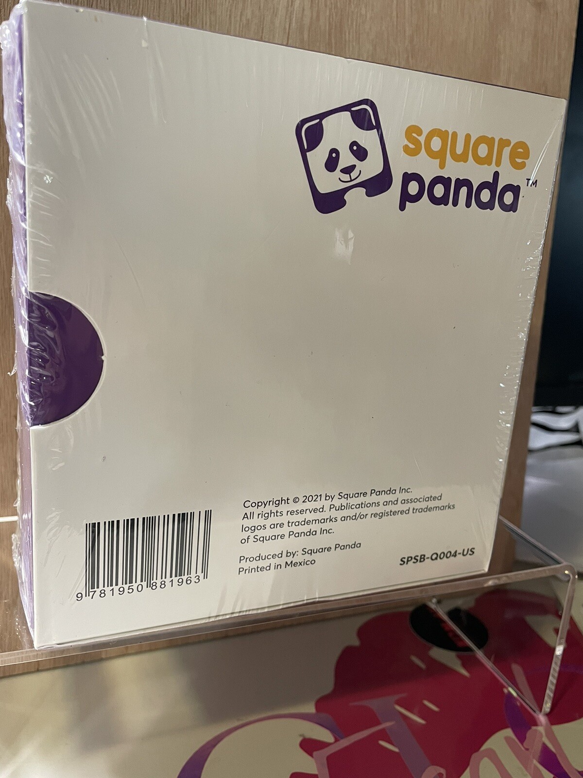 Square Tales My Fun Phonics Stories Sets 13-16 Square Panda