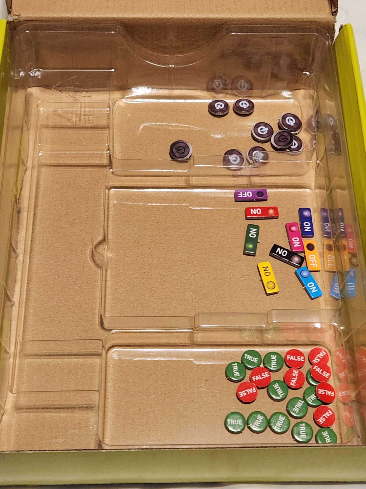 STEM Code Programming Game Series Robot Repair Thinkfun Coding Concept