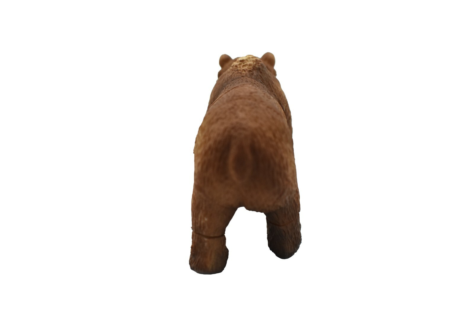 Grizzly Bear 3D Puzzle Plastic Replica 2 1/2″ long – F3028 B331