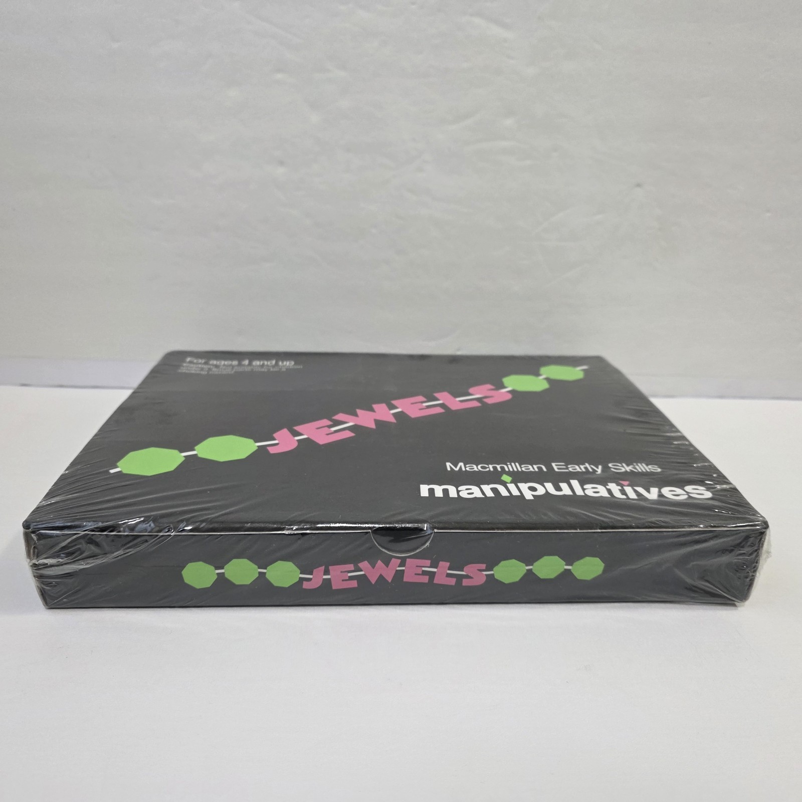 Macmillan Early Skills Jewels Manipulatives New Sealed In Package