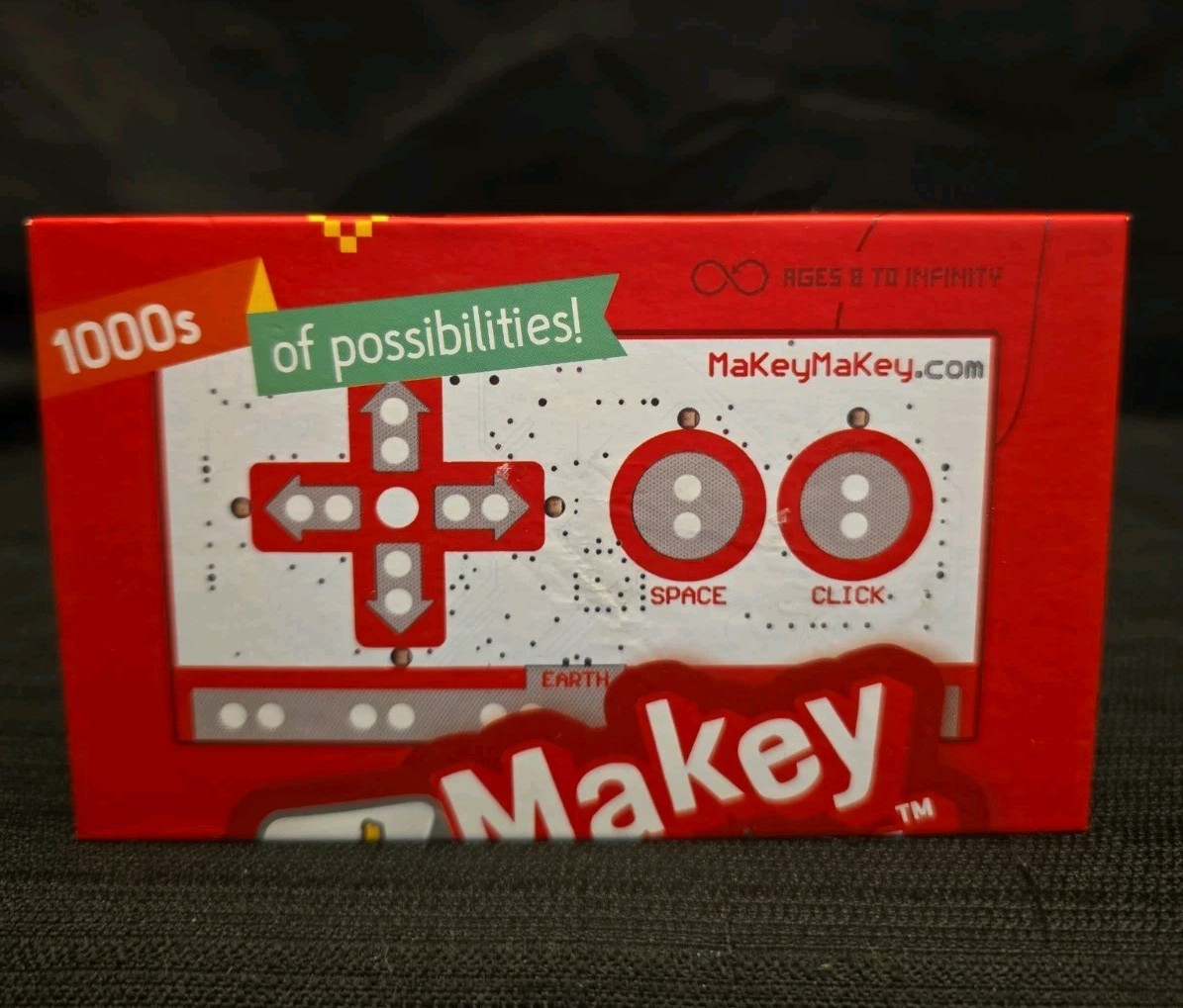 New Makey Makey an Invention Kit for Everyone from JoyLabz STEM