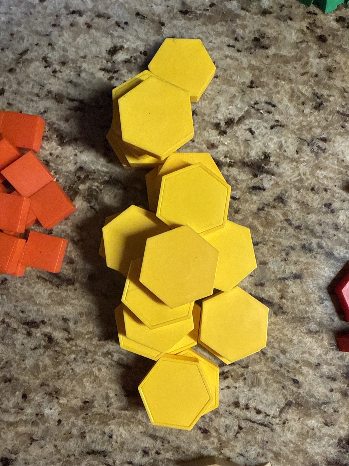 Educational Geometric Shapes Lot