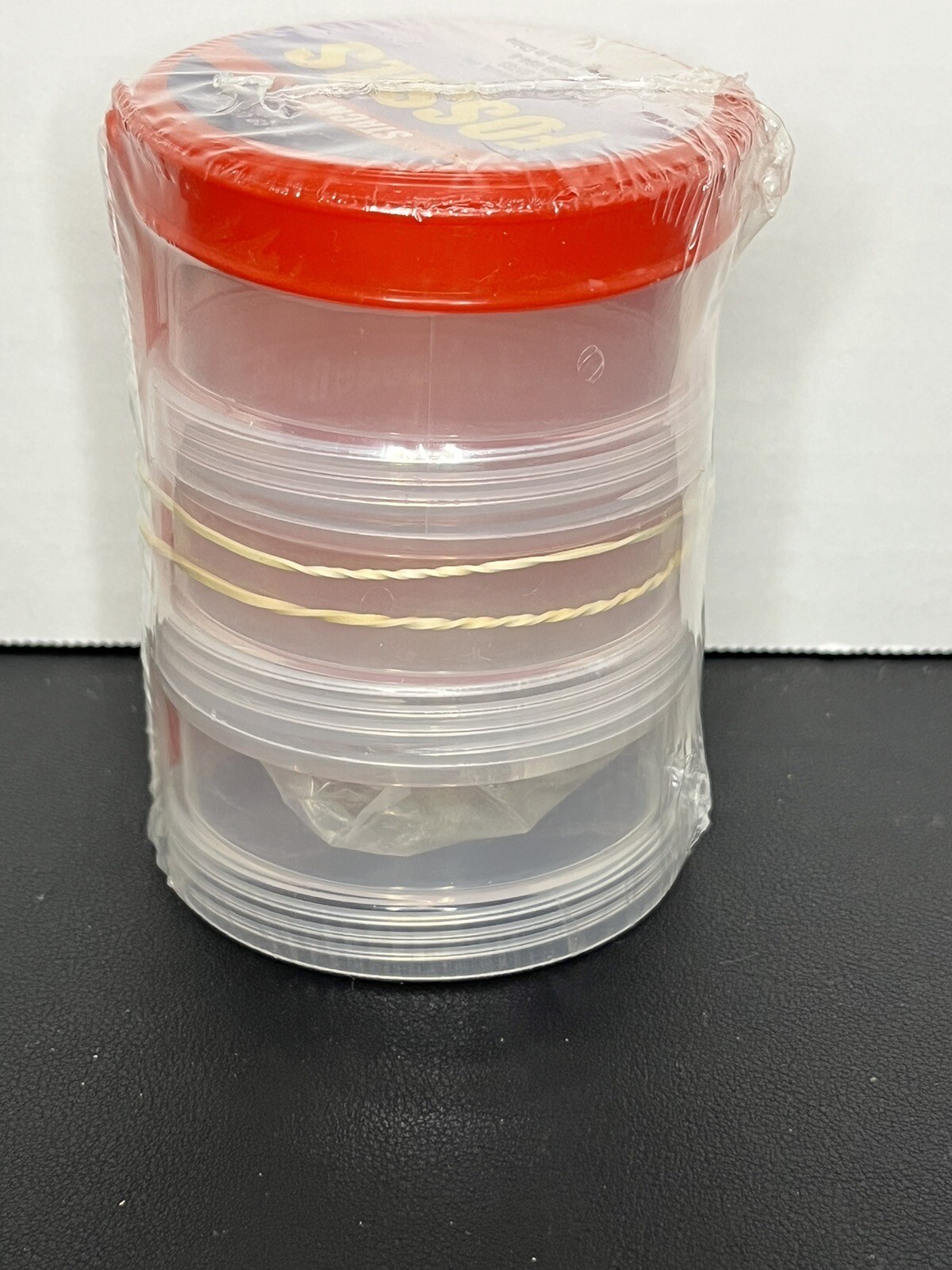 Stacker Fossils Three Starter Samples And Fun Facts New Sealed Gift Science