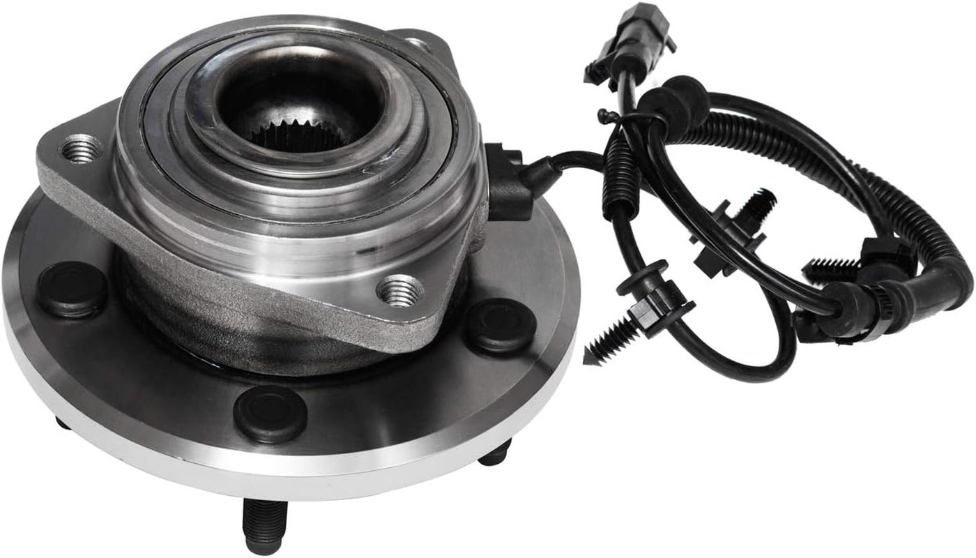 513234 Front Wheel Bearing and Hub Assembly Compatible with 2005-2010 Je-Ep Gran