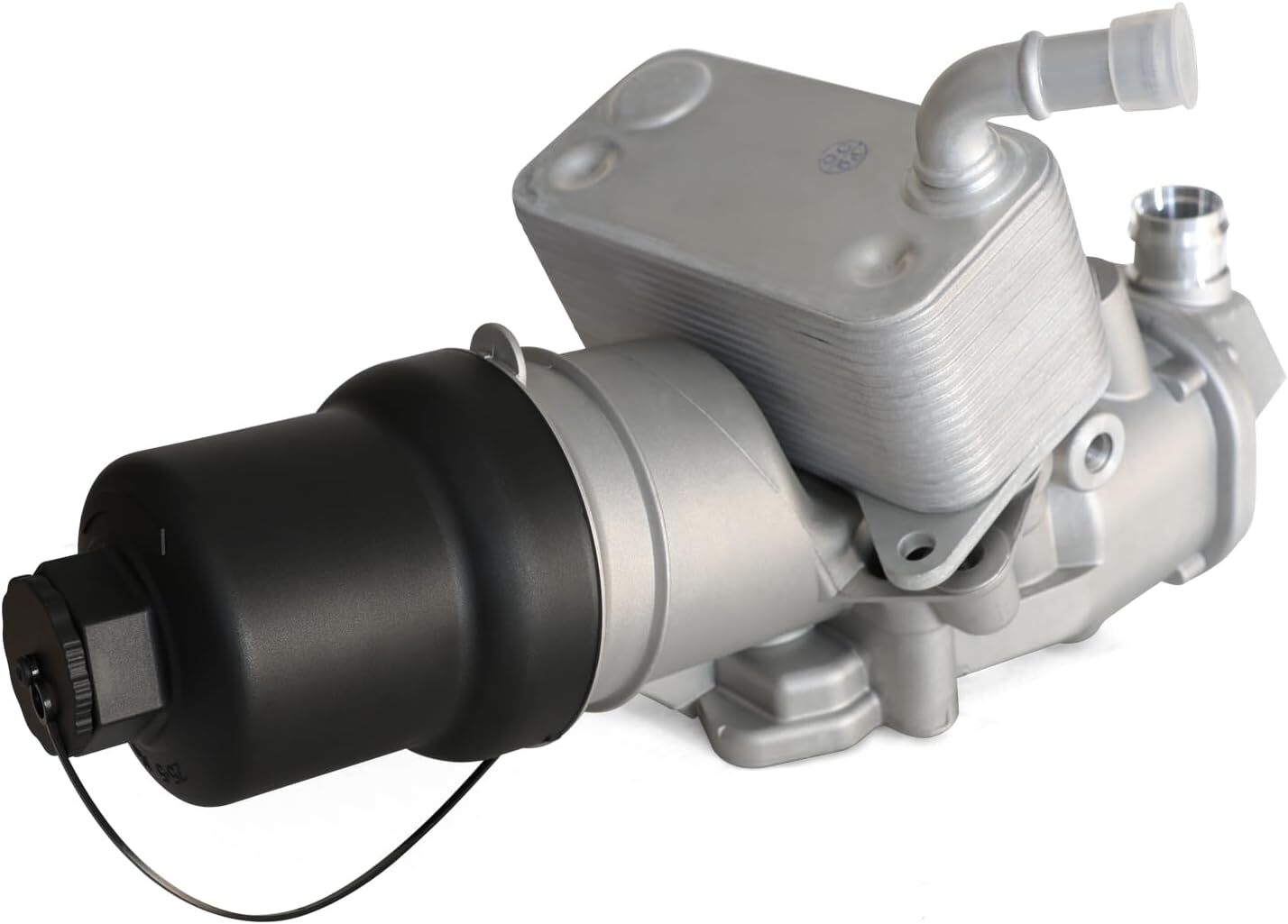 Oil Filter Housing with Oil Cooler MITZONE Upgrade Aluminium Oil Cooler Filter