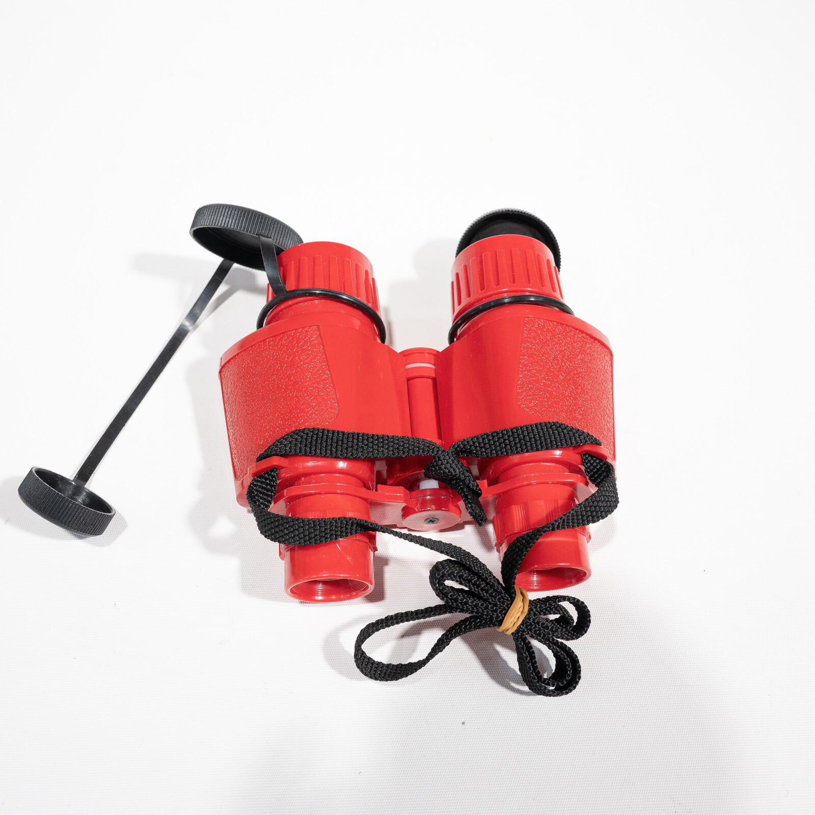 NAVIR Super 40 Red Kids Binoculars 1050 Made in Italy – Excellent!