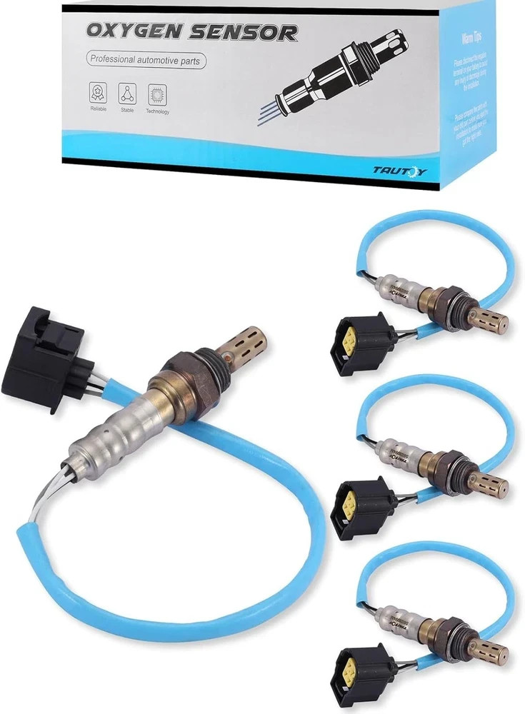 56028994AA 56028994AB O2 Oxygen Sensor Upstream Downstream 4Pcs for 04-13