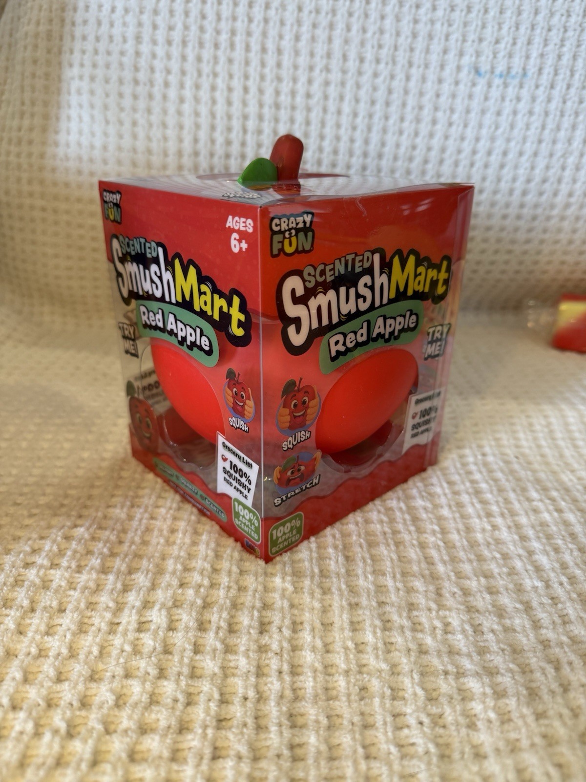 NeeDoh And jumbo Squishy Gift Set/Treasure chest