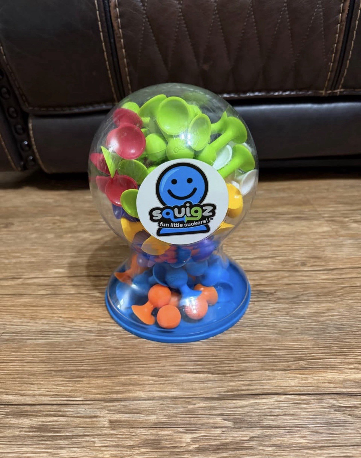 Fat Brain Toys Squigz Deluxe 50pc Set