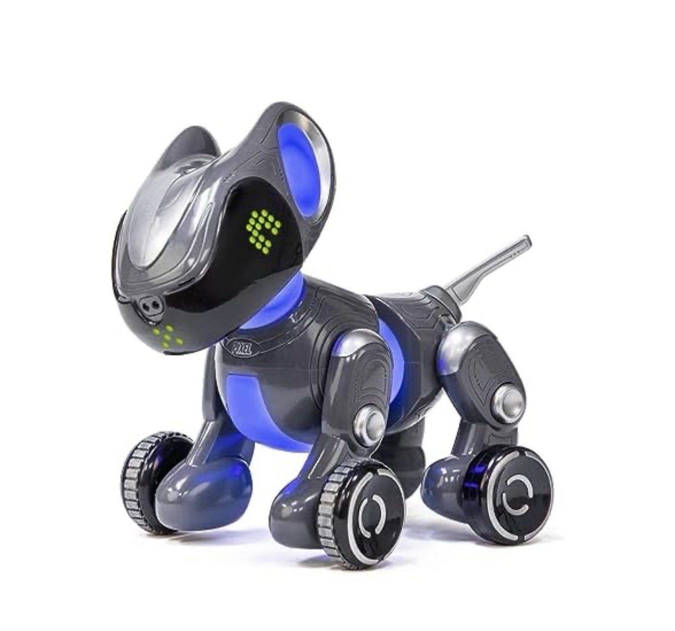 Educational Insights PYXEL Coding Robot | Blockly & Python STEM Toy Kids 8+