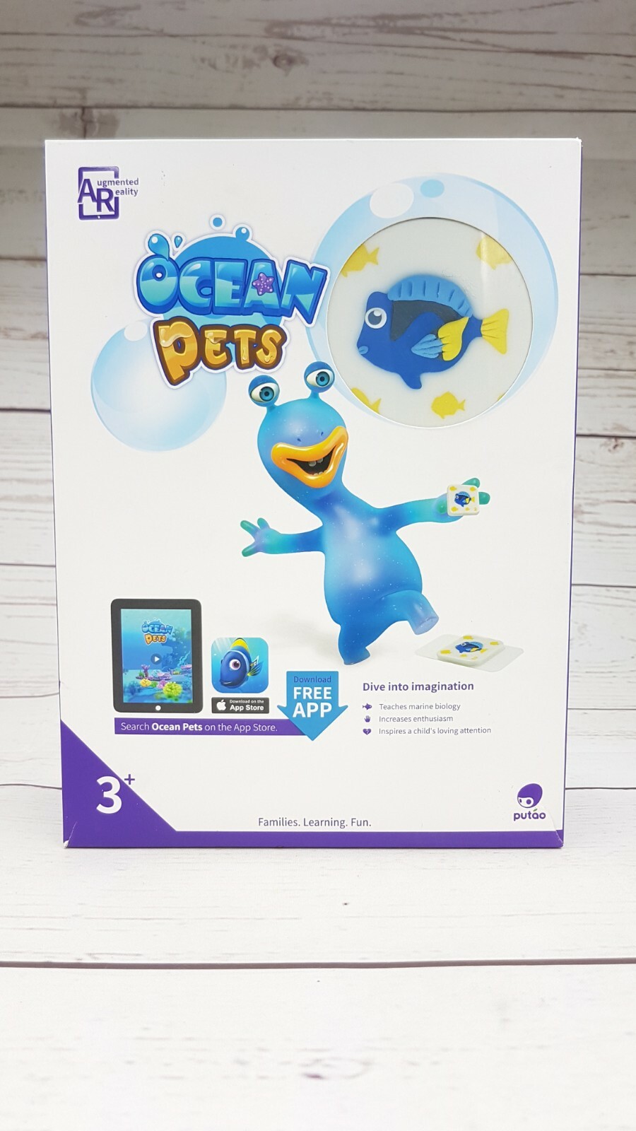 New Ocean Pets Artist Studio Encourages Creativity And Imagination In A Fun Way