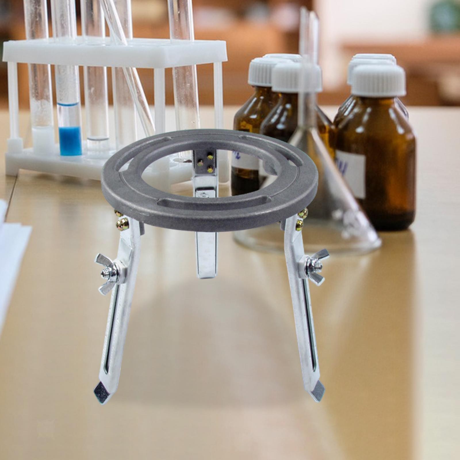 Lab Tripod Stand DIY Technology Portable Stem Project Stable Structure Supplies