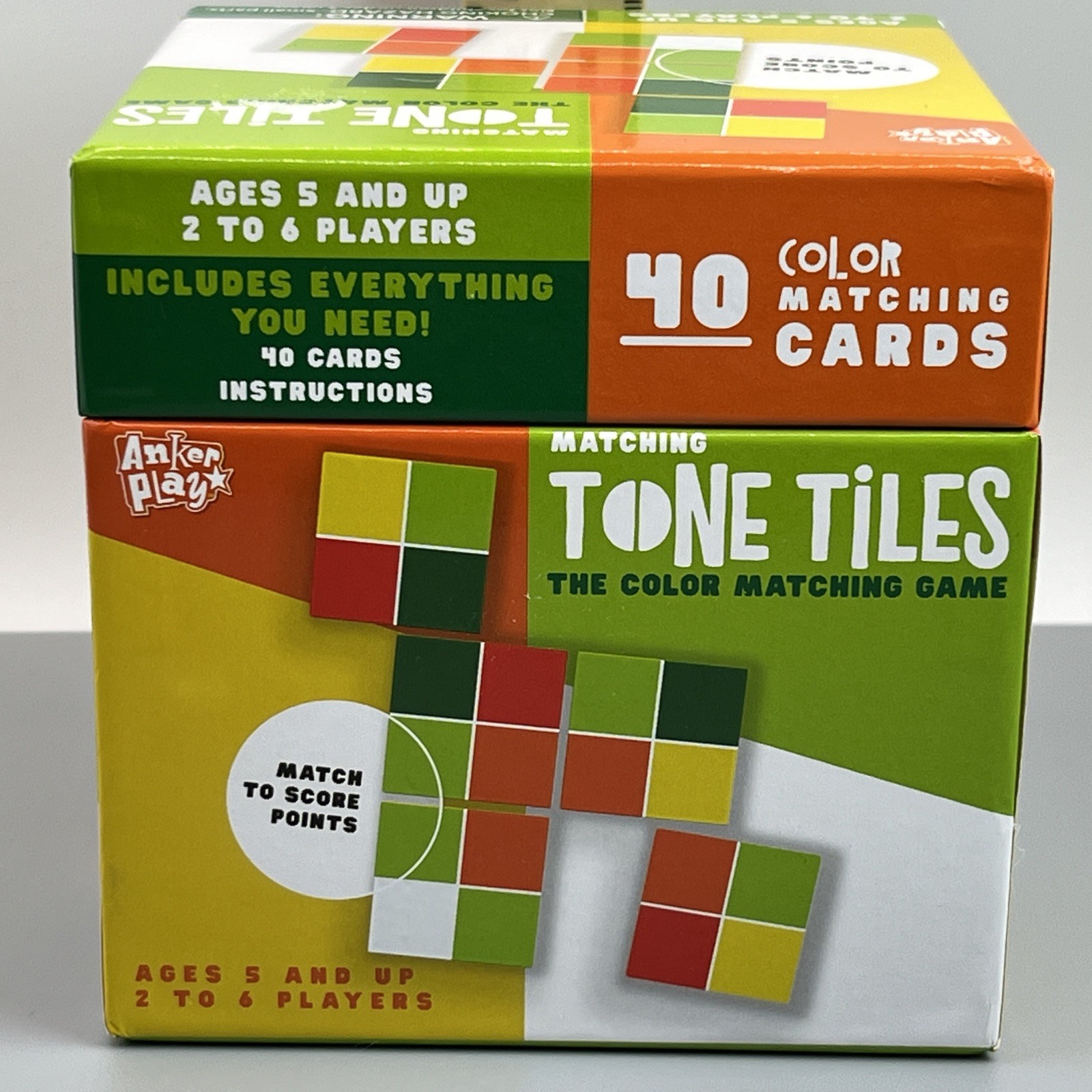 Matching Tone Tiles Game by Anker Play