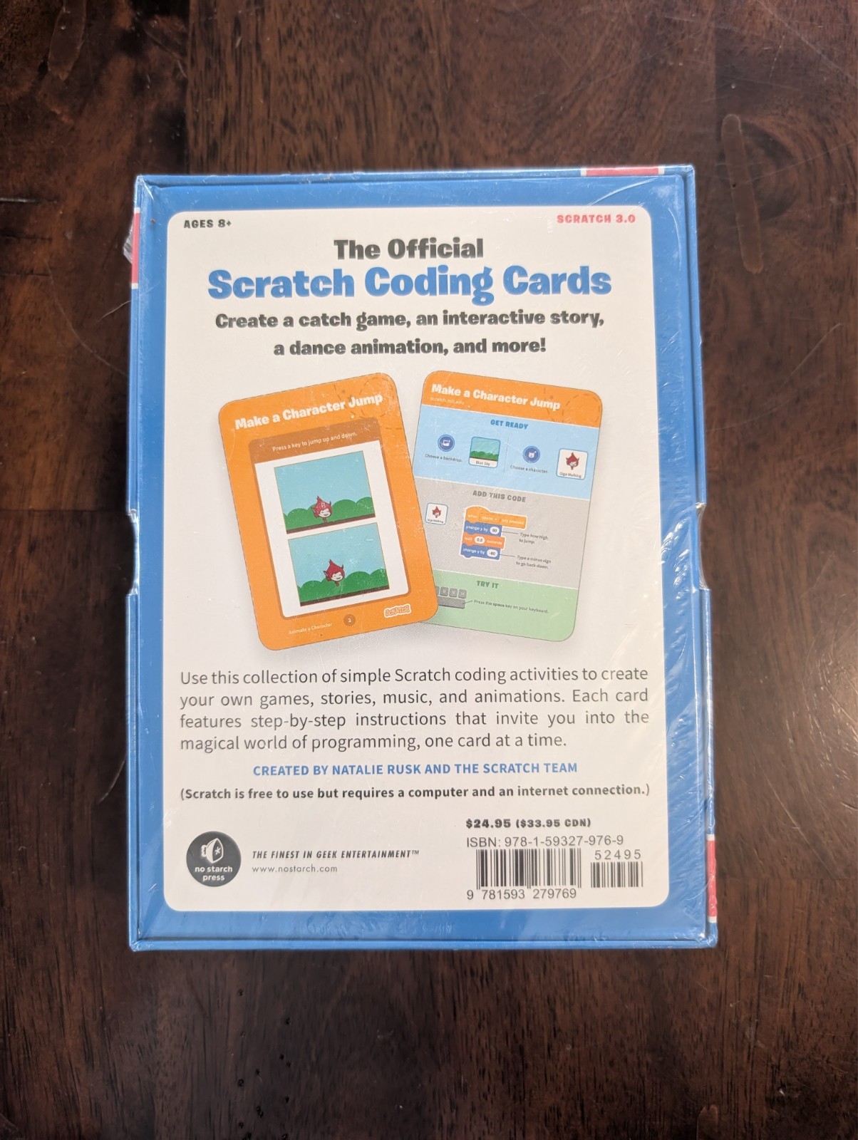 Scratch Jr Coding Cards Creative Coding Activities Kids Computer Science New