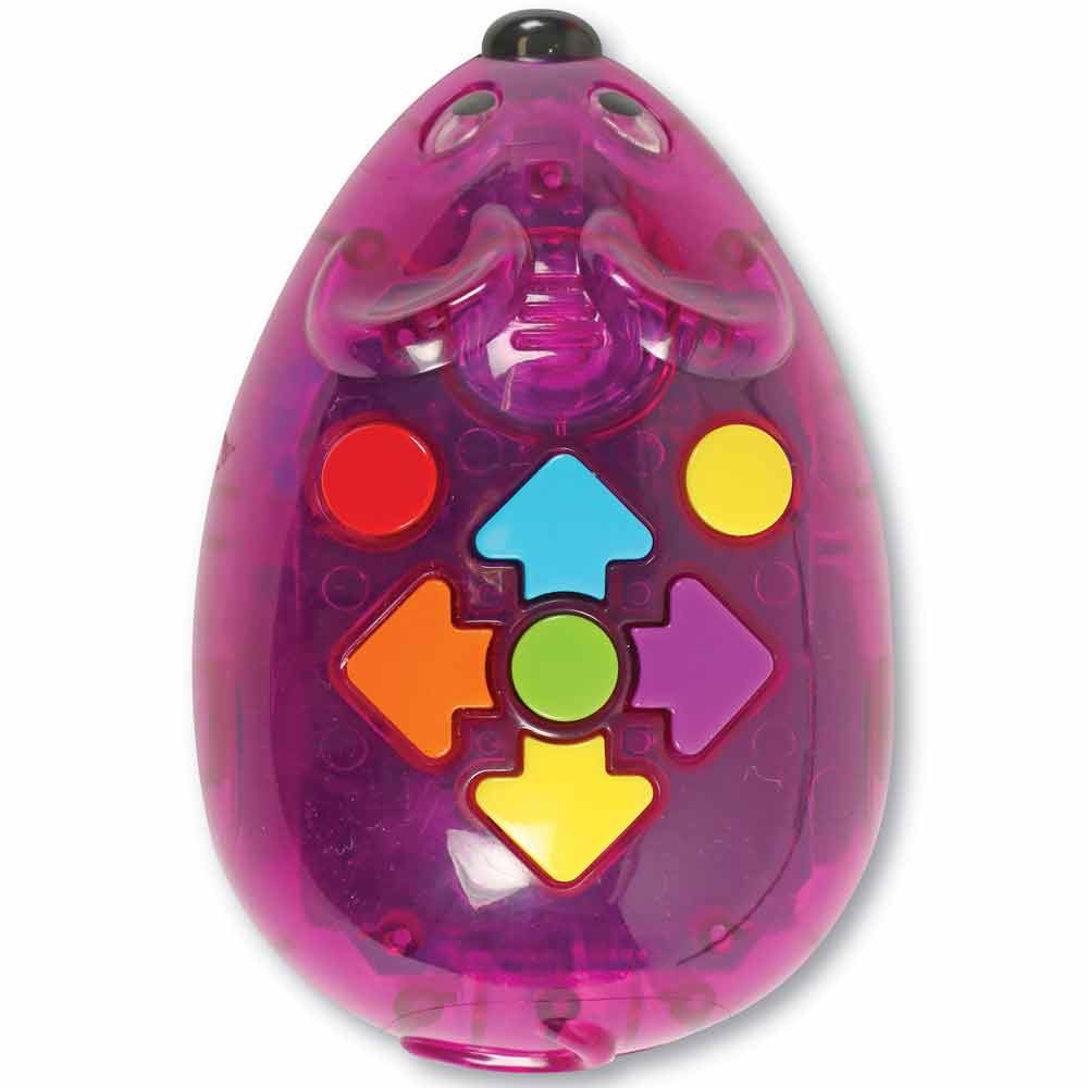 Learning Resources Rechargeable Code & Go Robot Mouse Interactive Coding Toy