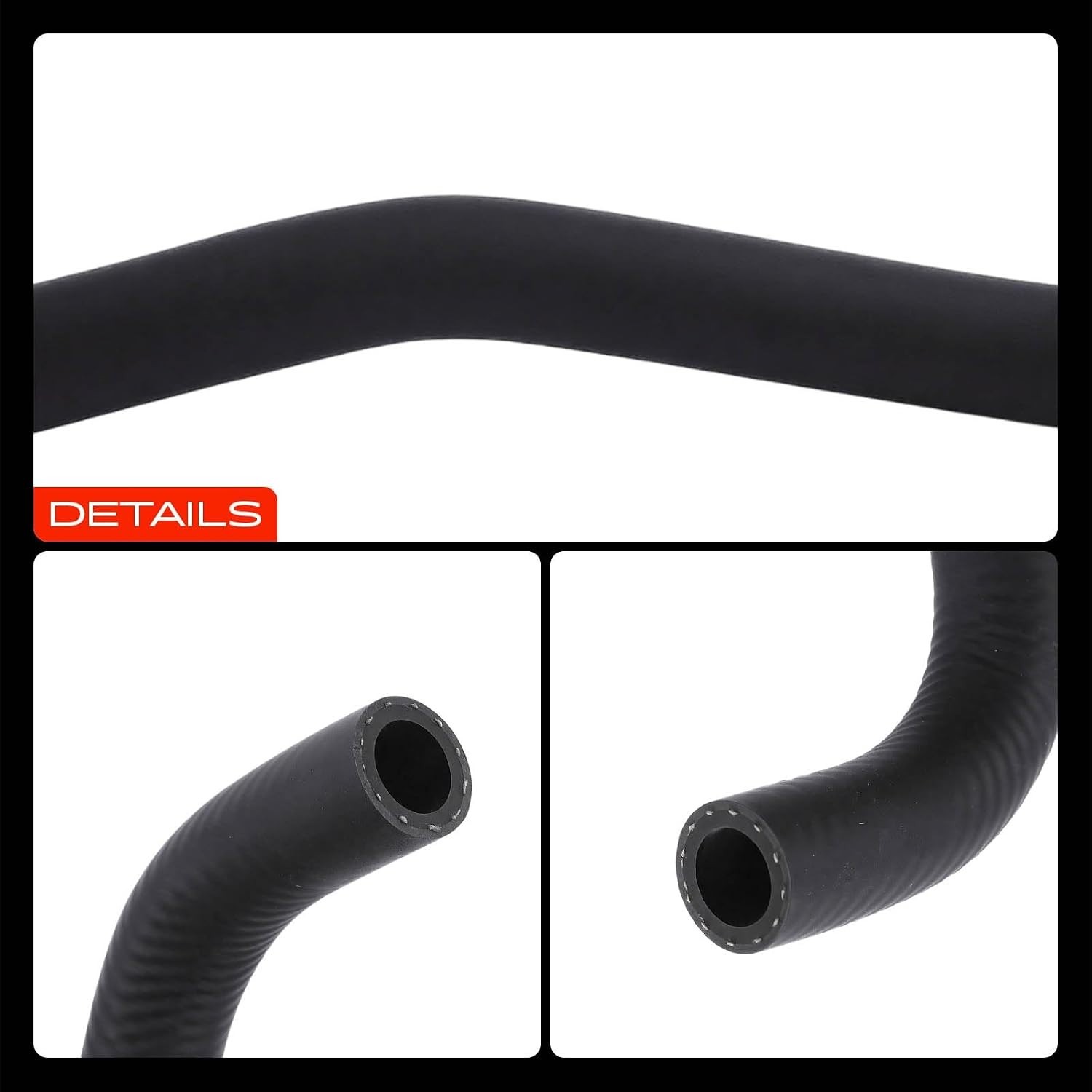 Power Steering Reservoir/Suction Hose Line Assembly Compatible with Acura MDX…