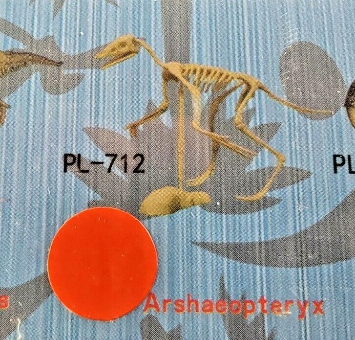 Dig A Dinosaur reappearance dinosaur Assembles version paleontology NEW IN BOX